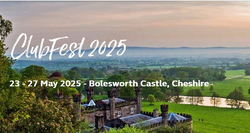 Bolesworth Castle  CLUBFEST